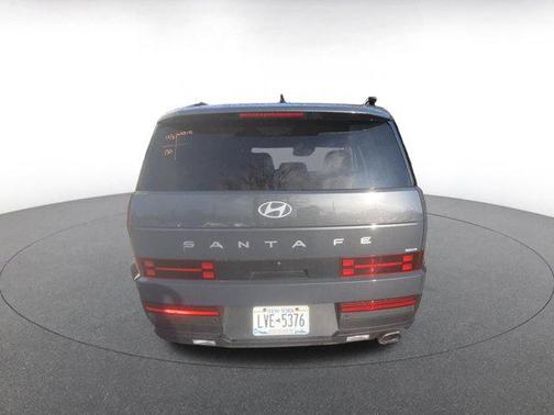 2025 Hyundai SANTA FE SEL 2.4
