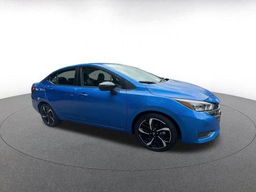 2024 Nissan Versa 1.6 S
