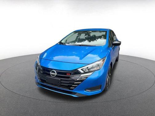 2024 Nissan Versa 1.6 S