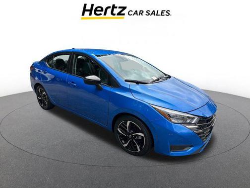 2024 Nissan Versa 1.6 S