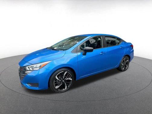 2024 Nissan Versa 1.6 S