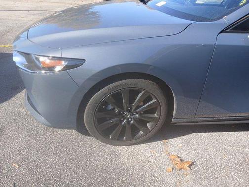 2025 Mazda Mazda3 AWD