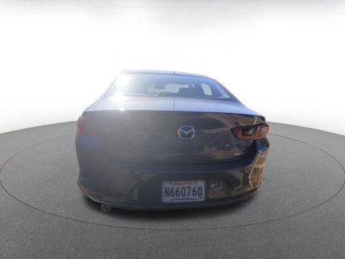 2025 Mazda Mazda3 AWD