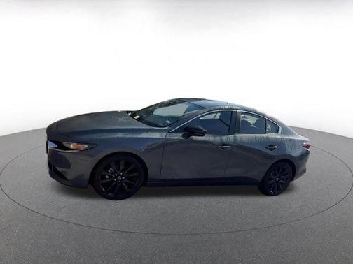 2025 Mazda Mazda3 AWD