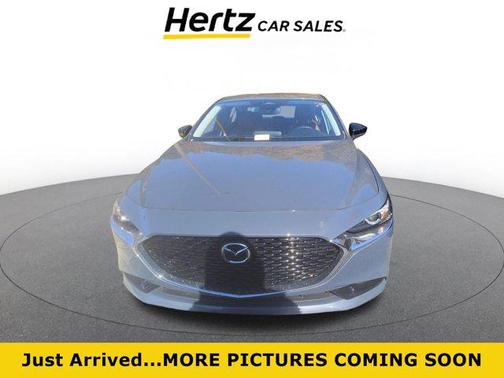 2025 Mazda Mazda3 AWD