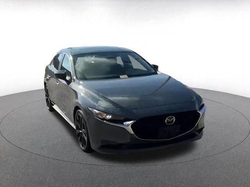 2025 Mazda Mazda3 AWD