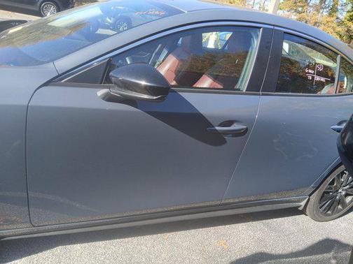 2025 Mazda Mazda3 AWD