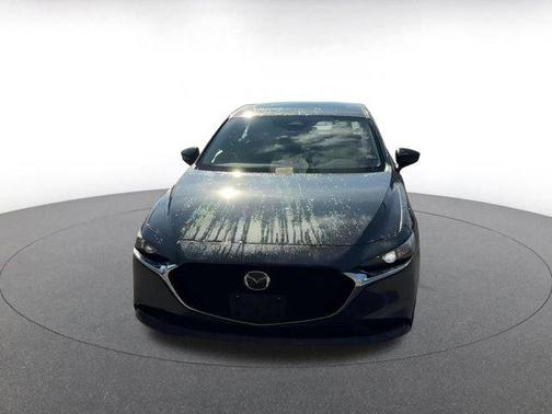 2025 Mazda Mazda3 AWD