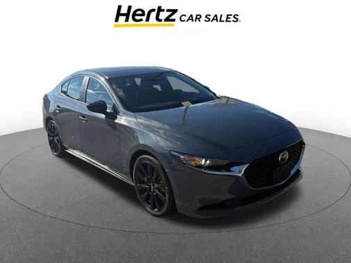 2025 Mazda Mazda3 AWD