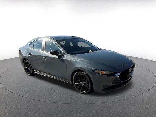 2025 Mazda Mazda3 AWD