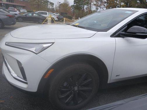 2025 Buick Envista Sport Touring FWD