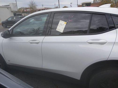 2025 Buick Envista Sport Touring FWD