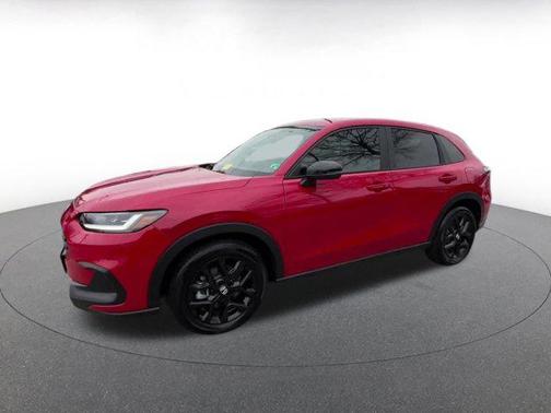 2025 Honda HR-V AWD Sport