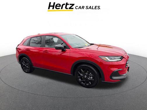 2025 Honda HR-V AWD Sport