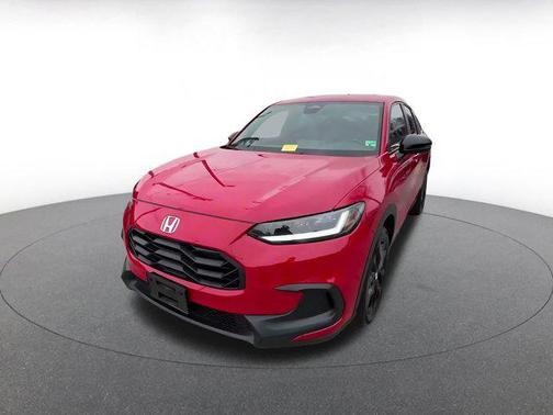 2025 Honda HR-V AWD Sport