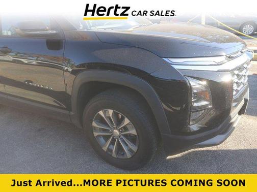 2025 Chevrolet Equinox 1LT