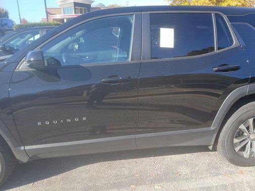 2025 Chevrolet Equinox 1LT