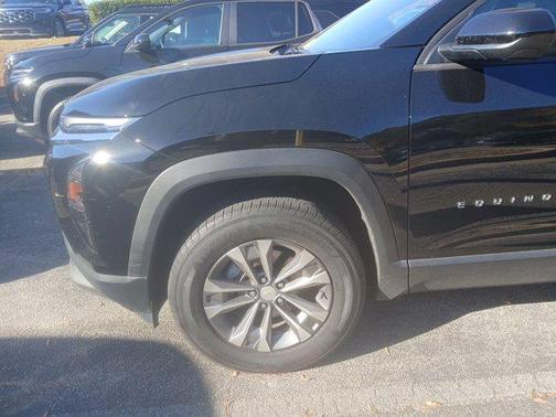 2025 Chevrolet Equinox 1LT