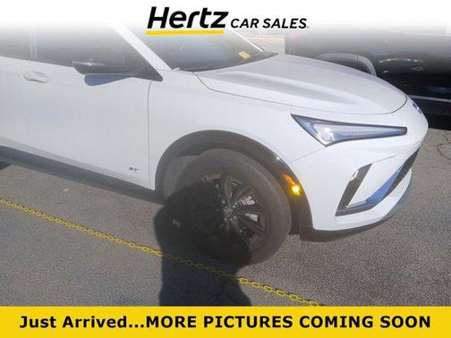 2025 Buick Envista Sport Touring FWD