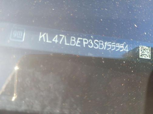 2025 Buick Envista Sport Touring FWD