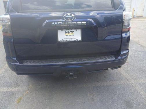 2024 Toyota 4Runner TRD Sport