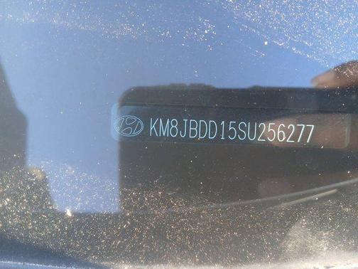 2025 Hyundai TUCSON Hybrid Blue