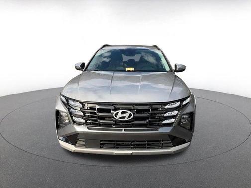 2025 Hyundai TUCSON Hybrid Blue