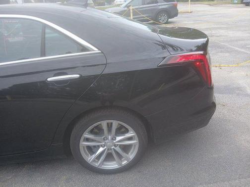 2024 Cadillac CT4 Luxury