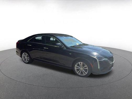 2024 Cadillac CT4 Luxury