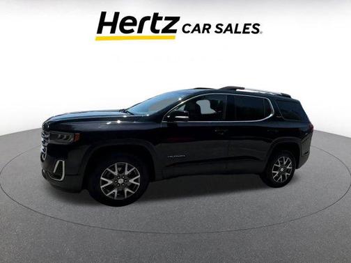 2023 GMC Acadia AWD SLT