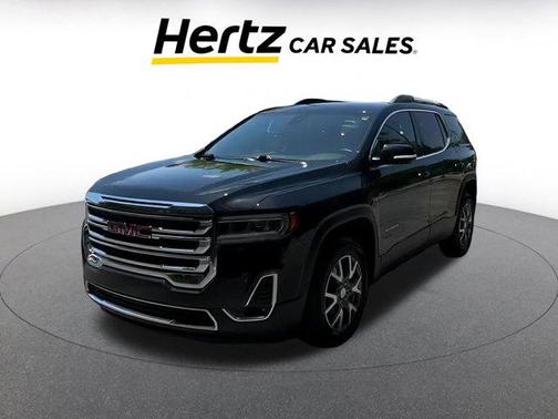 2023 GMC Acadia AWD SLT