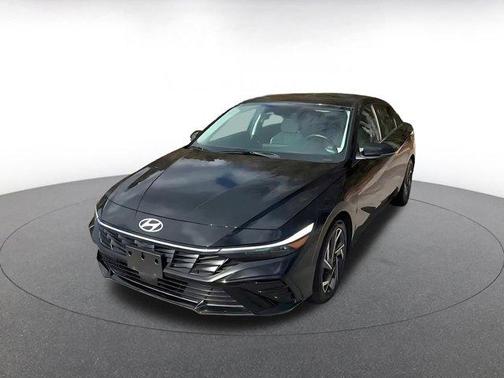 2025 Hyundai ELANTRA HEV Limited