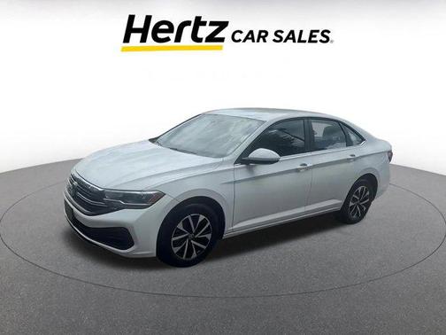 2024 Volkswagen Jetta 1.5T S