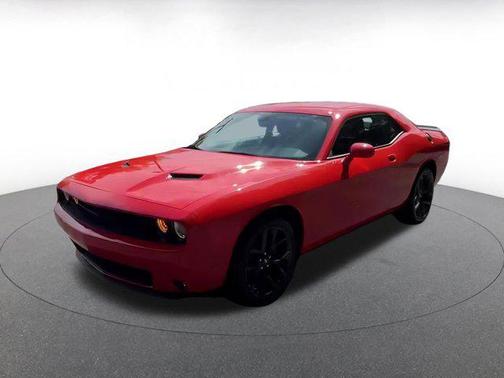 2022 Dodge Challenger SXT