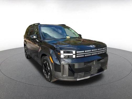 2025 Hyundai SANTA FE SEL 2.4