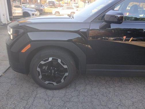 2025 Hyundai SANTA FE SEL 2.4