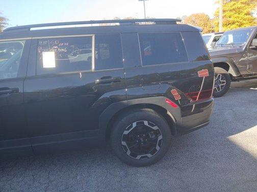 2025 Hyundai SANTA FE SEL 2.4