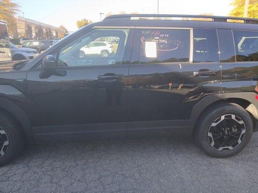 2025 Hyundai SANTA FE SEL 2.4