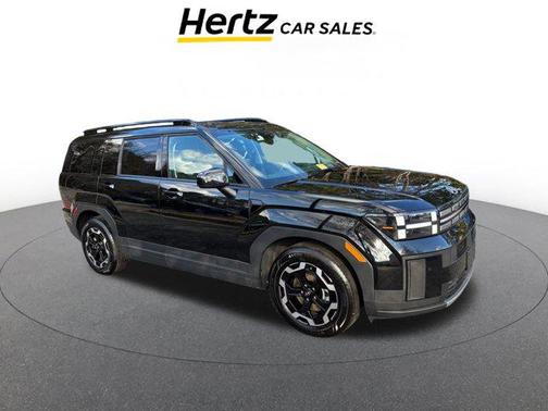 2025 Hyundai SANTA FE SEL 2.4