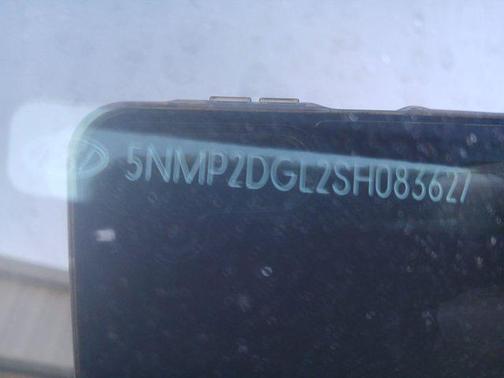 2025 Hyundai SANTA FE SEL 2.4