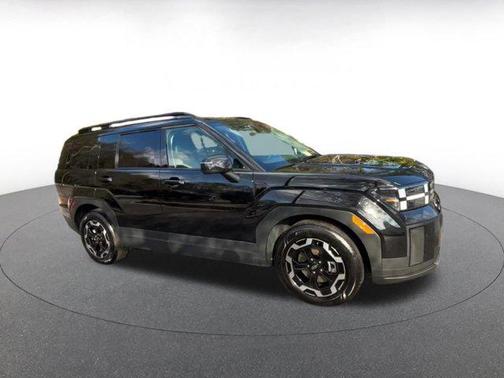 2025 Hyundai SANTA FE SEL 2.4