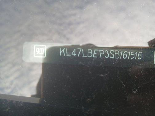 2025 Buick Envista Sport Touring FWD