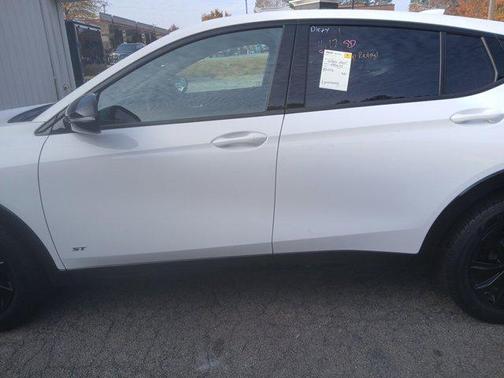 2025 Buick Envista Sport Touring FWD