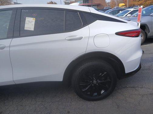 2025 Buick Envista Sport Touring FWD