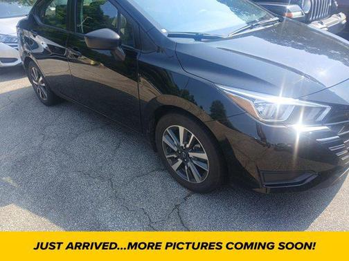 2024 Nissan Versa 1.6 S