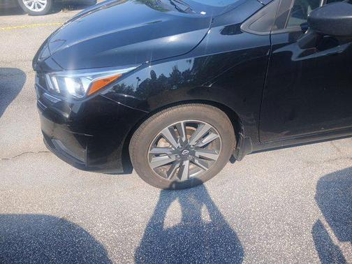 2024 Nissan Versa 1.6 S