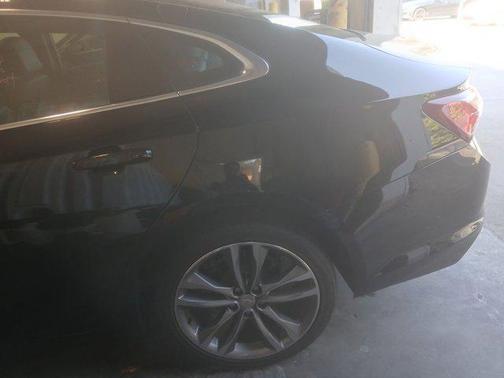 2024 Chevrolet Malibu FWD 2LT