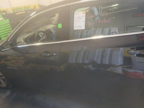 2024 Chevrolet Malibu FWD 2LT