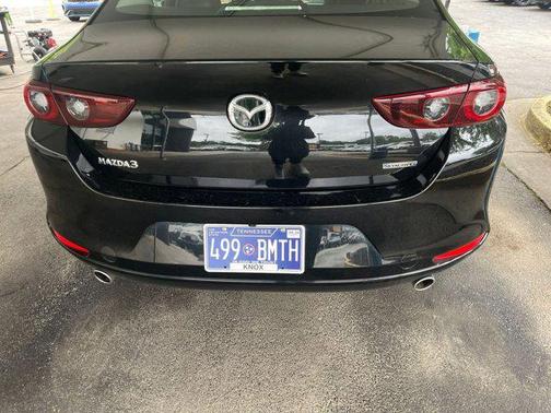 2024 Mazda Mazda3 FWD w/Preferred Package