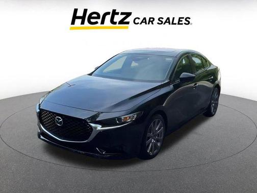 2024 Mazda Mazda3 FWD w/Preferred Package